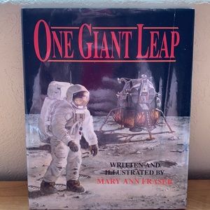 Vintage - One Giant Leap  - First Edition 1993